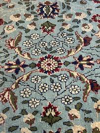 Tappeto persiano 2.20x1.47, stato e colori OTTIMI