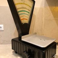 Bilancia Bizerba di Poste Italiane, funzionante