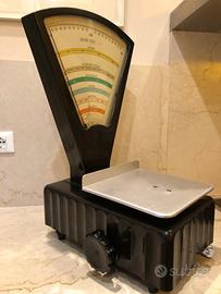 Bilancia Bizerba di Poste Italiane, funzionante
