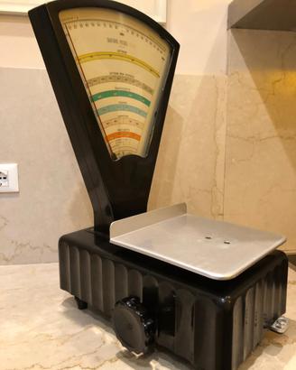 Bilancia Bizerba di Poste Italiane, funzionante