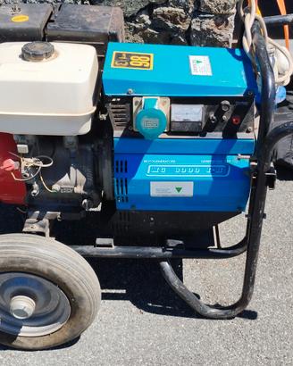 Generatore MG 6000 I-H