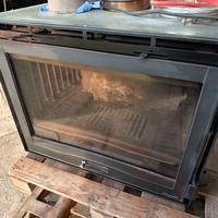 Inserto caminetto Nordica