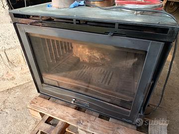 Inserto caminetto Nordica