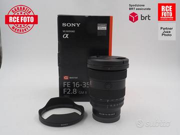 SONY FE 16-35 F2.8 GM II (Sony)