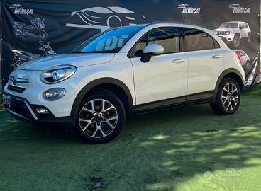 Fiat 500X 1.6 MultiJet 120 CV Cross Plus