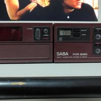 Saba VTU 683 + Saba PVR 6083