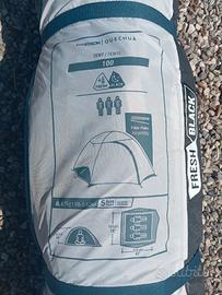 Tenda Fresh & Black 3 posti