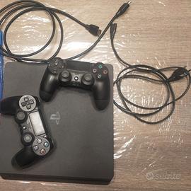 PS4 SLIM MEMORIA 1 TB