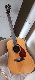 Yamaha DW-6 acustica + custodia

