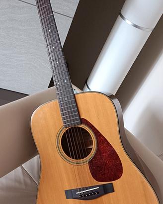 Yamaha DW-6 acustica + custodia

