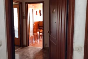 Appartamento al secondo ed ultimo piano