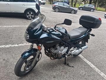 Yamaha XJ 600 diversion perfetta e storica 
