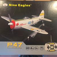 NINE EAGLES P47