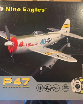 NINE EAGLES P47