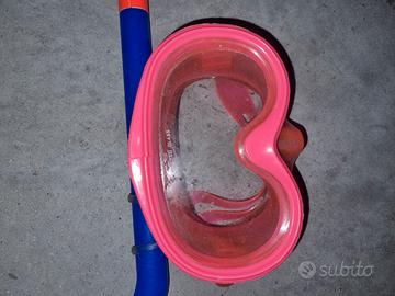 Maschera sub e boccaglio