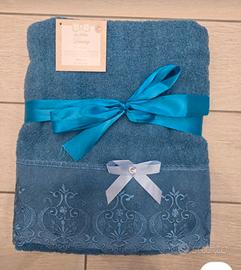 telo bagno in spugna 600 gr.
