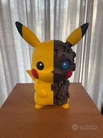 Pikachu robot