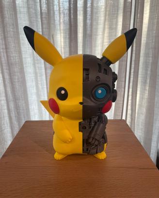 Pikachu robot