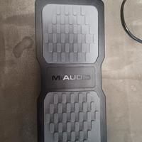 Pedale espressione M-Audio