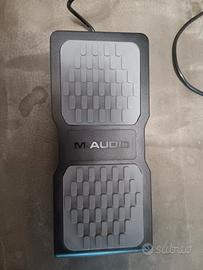 Pedale espressione M-Audio