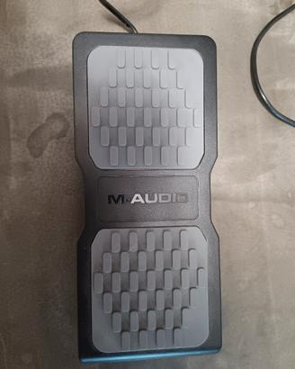 Pedale espressione M-Audio
