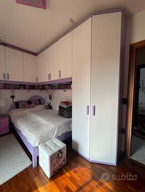 Cameretta con ponte