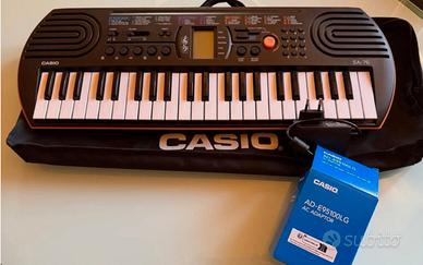 Tastiera Casio