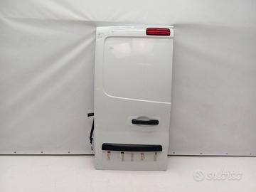 Porta portiera posteriore sx battente opel vivaro