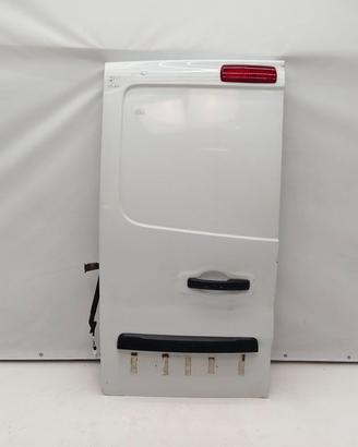 Porta portiera posteriore sx battente opel vivaro