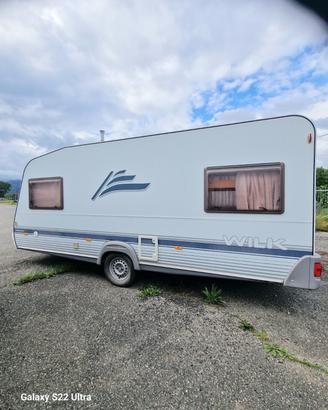 Tabbert Wilk Caravan del 2006 in saldo 091