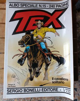 Tex albo speciale numero 15