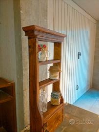 porta barattoli porta spezie.