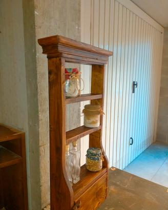 porta barattoli porta spezie.