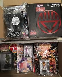 DC Super Hero Collection Sofia Eaglemoss Completa