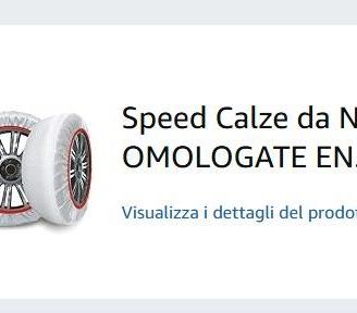 CALZE/CATENE DA NEVE