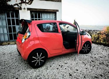 2012 Chevrolet Spark