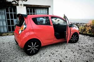 2012 Chevrolet Spark