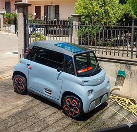 CITROEN AMI 7500KM 