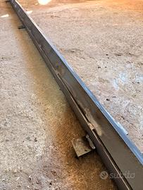 Guida per cancello porta scorrevole