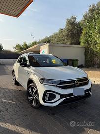 Volkswagen T-roc R-Line in garanzia