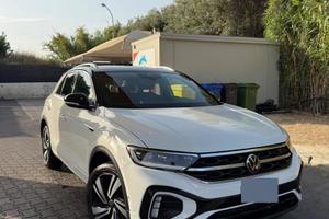 Volkswagen T-roc R-Line in garanzia