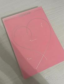 album BTS Map of the soul, persona