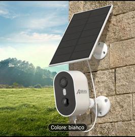 Telecamera Wifi Esterno Solare SPEDIZIONE 1 EURO
