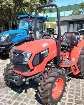 Trattore KIOTI DK 6030 -NUOVO
