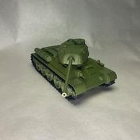 T-34/85 Sovietico 1:35 - Tank 3D Dettagliato e Mob