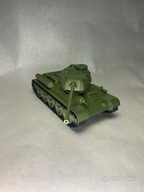 T-34/85 Sovietico 1:35 - Tank 3D Dettagliato e Mob
