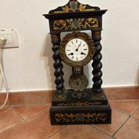 Orologio a Portico Napoleone III - Epoca XIX Sec.
