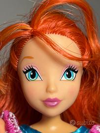 Winx Bloom Flower Party