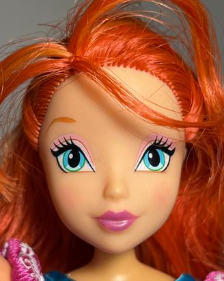 Winx Bloom Flower Party