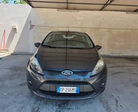Ford Fiesta 1.4 TDCi 5p.